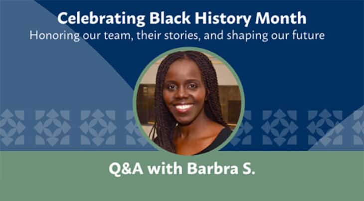 Q&A with Barbra