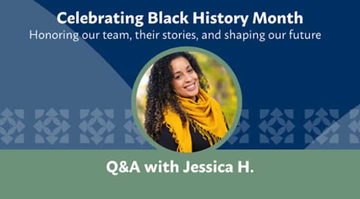 Q&A with Jessica