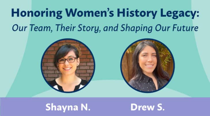 Honoring Women's History Month