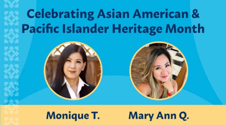 Asian American and Pacific Islander Heritage Month